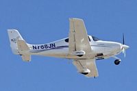 N788JN @ KRNM - At Ramona Airport , California