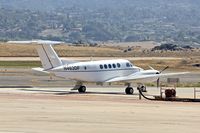 N463DF @ KRNM - At Ramona Airport , California