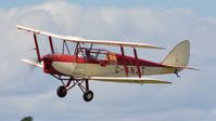 G-ANZT @ X1WP - 45. G-ANZT (Captain Neville's Flying Circus) at The 28th. International Moth Rally at Woburn Abbey, Aug. 2013. - by Eric.Fishwick