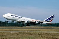 F-BPVL @ LFBD - take off to PTP - by Jean Goubet-FRENCHSKY