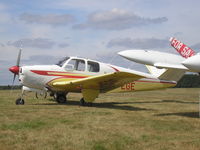 HB-EGE photo, click to enlarge HB-EGE photo, click to enlarge