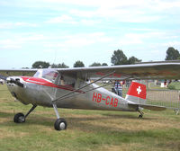 HB-CAB photo, click to enlarge HB-CAB photo, click to enlarge