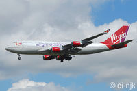 G-VWOW @ EGLL - Photographed landing 27R at Heathrow.