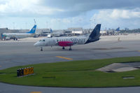 N420XJ @ FLL - on Taxiway C at FLL
