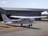 VH-DBB @ YRED - At Redcliffe Airport, Qld AUSTRALIA 29 Aug 2013 - by Nick Lindsley