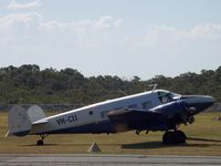 VH-CII @ YRED - At Redcliffe Airport, Qld AUSTRALIA 29 Aug 2013 - by Nick Lindsley