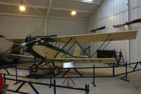 G-AAIN @ EGTH - The Shuttleworth Collection, Old Warden - by Chris Hall