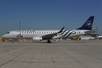 PH-EZX @ LOWW - KLM Embraer 190 - by Dietmar Schreiber - VAP