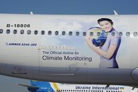 B-18806 @ LOWW - China AIrlines Airbus 340-300 - by Dietmar Schreiber - VAP