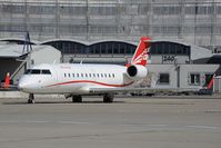 4L-TGB @ LOWW - Air Zena Regionaljet - by Dietmar Schreiber - VAP