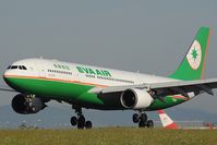 B-16307 @ LOWW - Eva AIr Airbus 330-200 - by Dietmar Schreiber - VAP