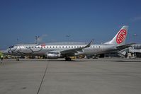 OE-IHB @ LOWW - Niki Embraer 190 - by Dietmar Schreiber - VAP