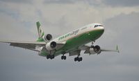 B-16108 @ PANC - Arriving at Anchorage - by Todd Royer