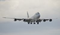 B-LJJ @ PANC - Landing at Anchorage - by Todd Royer