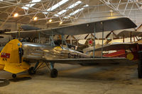 G-AEBJ @ EGTH - The Shuttleworth Collection, Old Warden - by Chris Hall