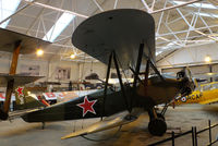 G-BSSY @ EGTH - The Shuttleworth Collection, Old Warden - by Chris Hall