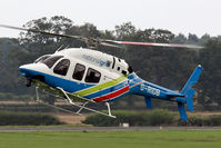 G-RIDB @ EGBO - Bell 429