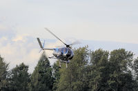 C-FFYZ @ CYNJ - Landing - by Guy Pambrun