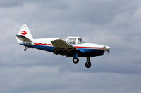 C-GZME @ CYNJ - Landing - by Guy Pambrun
