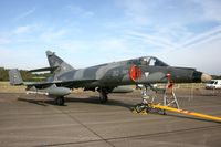 30 @ LFRH - French Naval Aviation Dassault Super Etendard M (SEM), Lann Bihoué Air Base (LFRH-LRT) - by Yves-Q