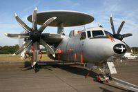 3 @ LFRH - French Naval Aviation Grumman E-2C Hawkeye, Lann Bihoué Air Base (LFRH-LRT) - by Yves-Q