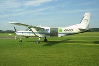 PH-PPS @ EHTE - At Teuge Airport - by lkuipers