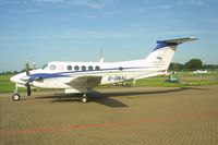 G-ONAL @ EHTE - At Teuge Airport - by lkuipers