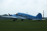G-AHKX photo, click to enlarge G-AHKX photo, click to enlarge