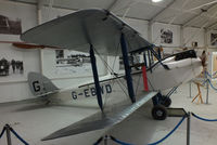 G-EBWD photo, click to enlarge G-EBWD photo, click to enlarge