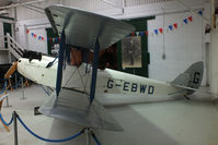 G-EBWD photo, click to enlarge G-EBWD photo, click to enlarge