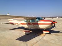 ZS-NVN @ FAWB - Based at Mossel Bay, South Africa - by Eddie Raubenheimer