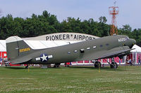 N7772 @ KOSH - Douglas DC-3C-49K [6338] Oshkosh-Wittman Regional~N 31/07/2008
