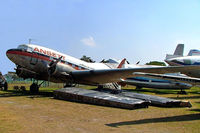 VH-ANH @ YMMB - Douglas DC-3C-50 [4120] (Ansett) Moorabbin~VH 21/03/2007 - by Ray Barber