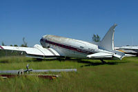VH-UPQ @ YSBK - Douglas DC-3C-47B-35-DK Dakota [16552/33300] (Dakota National Air) Bankstown~VH 28/03/2007 - by Ray Barber