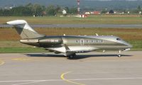 OE-HII @ LOWG - Amira Air Bombardier BD-100-1A10 Challenger 300 - by Andi F