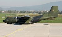 51 06 @ LOWG - Germany Air Force C 160 Transall - by Andi F
