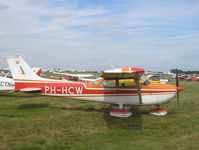 PH-HCW @ EBDT - Schaffen - Diest Oldtimer Fly In , Belgium , Aug 2013 - by Henk Geerlings
