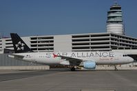 OE-LBX @ LOWW - Austrian Airlines Airbus 320