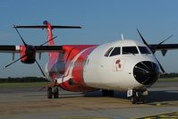 EC-LNQ @ LOWW - ATR72 - by Dietmar Schreiber - VAP