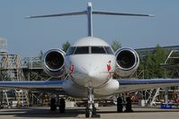 OE-IBC @ LOWW - Globalexpress - by Dietmar Schreiber - VAP