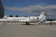 XA-AEX @ LOWW - Gulfstream 4 - by Dietmar Schreiber - VAP
