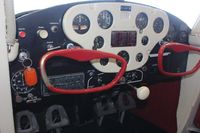 N72607 @ KAXA - Cessna 140