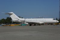 D-ARKO @ LOWW - Globalexpress