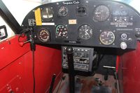 N4312Z @ KAXA - Piper PA-18-150 - by Mark Pasqualino