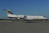 N250AF @ LOWW - Gulfstream 450 - by Dietmar Schreiber - VAP
