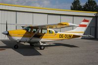 OE-DUM @ LOAG - Cessna 206
