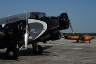 HB-HOS @ LOLW - Ju AIr Ju52 - by Dietmar Schreiber - VAP