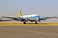 ZS-AUB @ FAGM - Douglas DC-4-1009 Skymaster [42984] (South African Airways Historic Flight) Johannesburg-Rand~ZS 21/09/2006