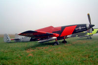 F-AZGD @ LFRN - EKW C-3605 Schlepp [330] Rennes-St Jacques~F 27/09/2002