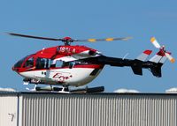 N186LA @ 41LA - At Metro Aviation - by paulp